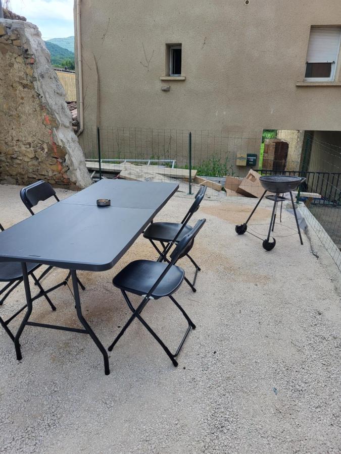 La Grange - 10 Couchages Vila Carla-de-Roquefort Exterior foto